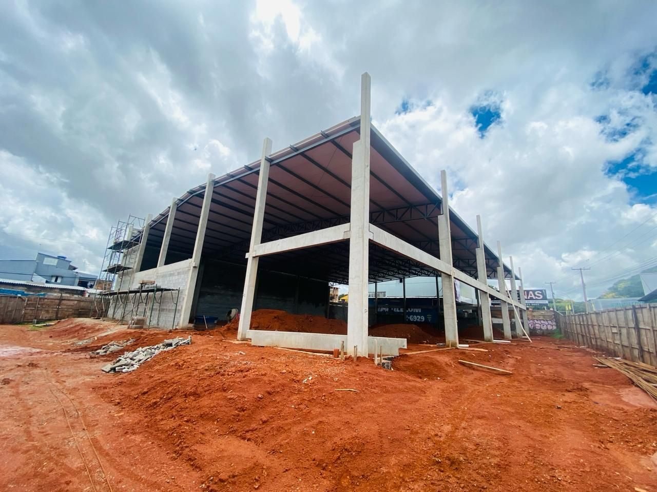 Galpão comercial em Taguatinga - foto 5